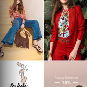 Roupas Femininas