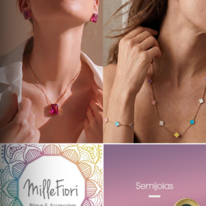 Mille Fiori Semijoias